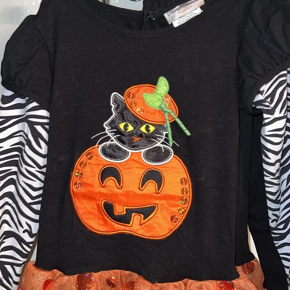 Halloween 2 piece set - Picture 7 of 7